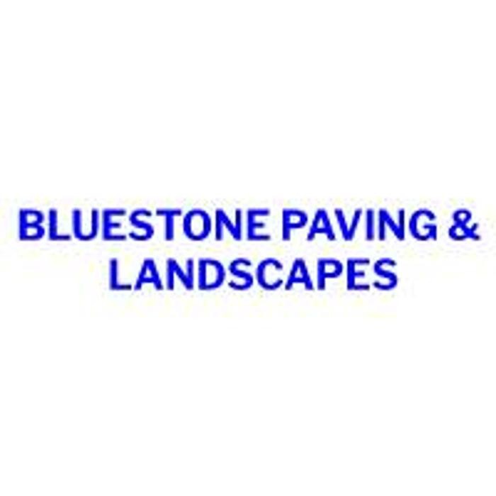 Bluestone Paving & Landscaping Logo