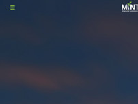 Mint Financial Solutions website screenshot