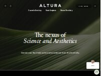 Website Screenshot Altura Cleveland (SD Dental)