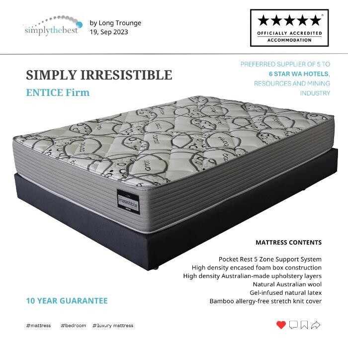 Images Bedworld - Finest Quality Beds & Mattresses Perth