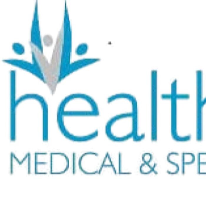 HealthWest Medical & Specialist Centre Logo
