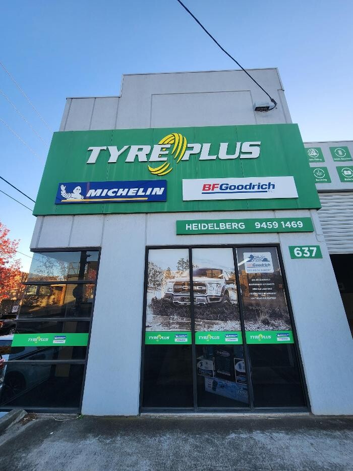 Images Tyreplus Heidelberg