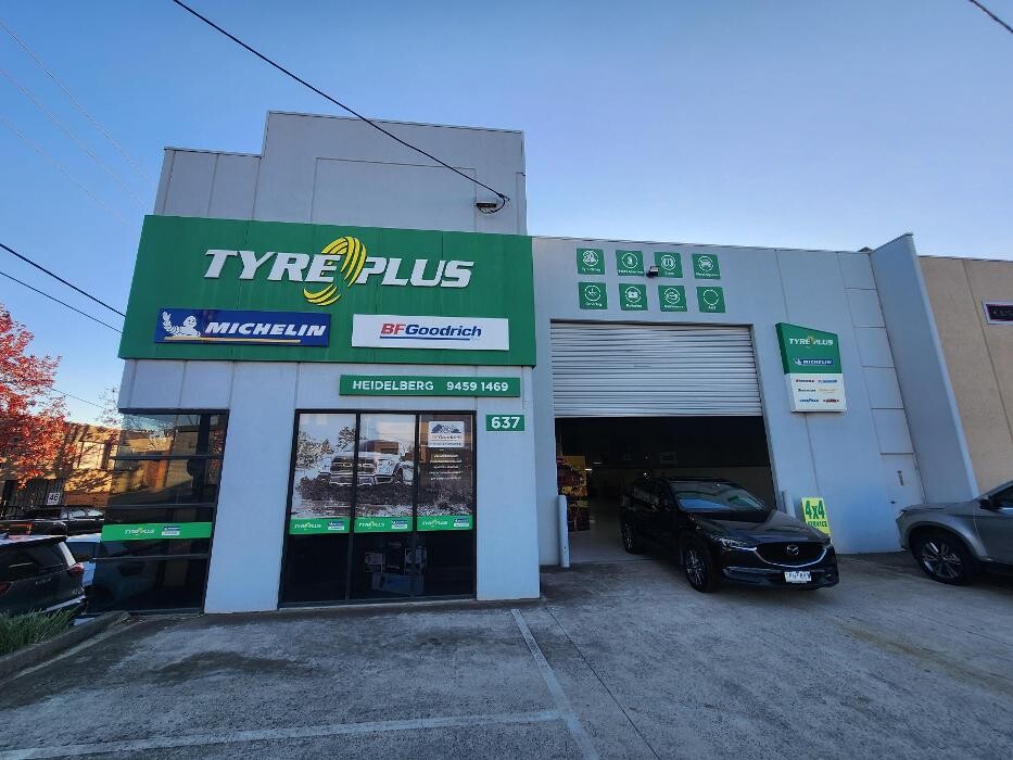 Images Tyreplus Heidelberg