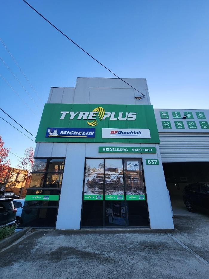 Images Tyreplus Heidelberg
