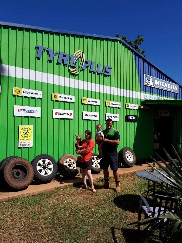 Images Tyreplus Kununurra