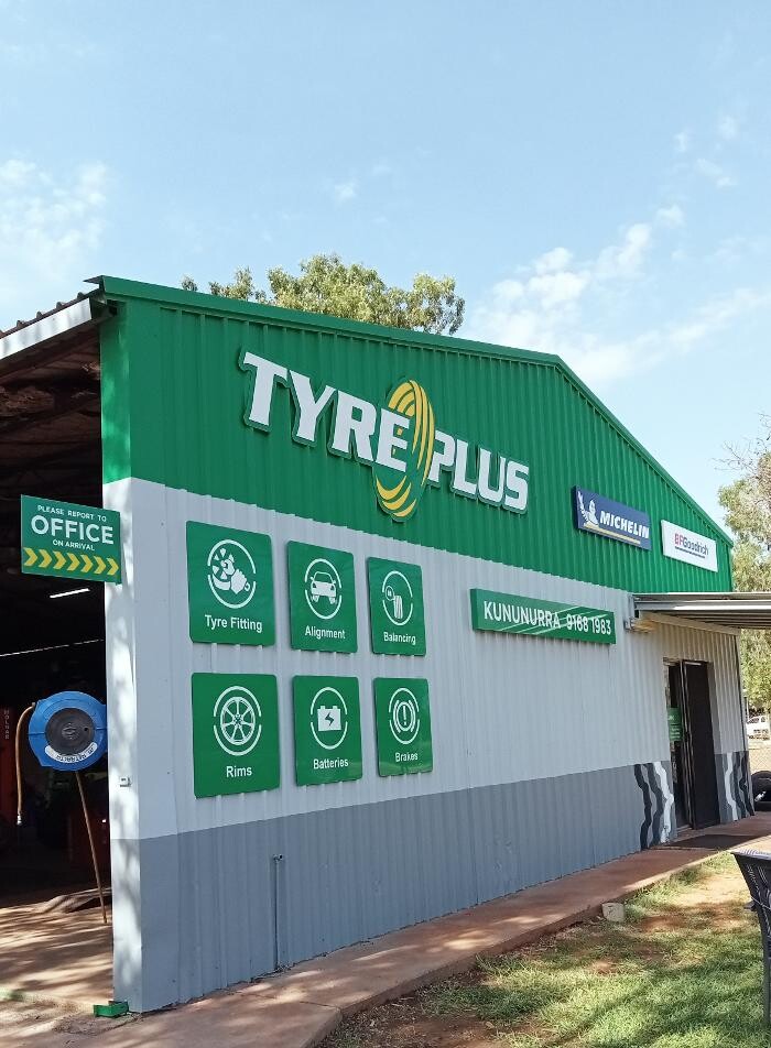 Images Tyreplus Kununurra