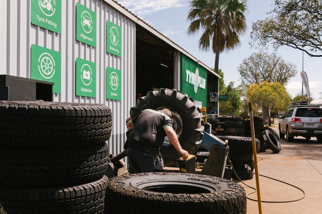 Images Tyreplus Kununurra