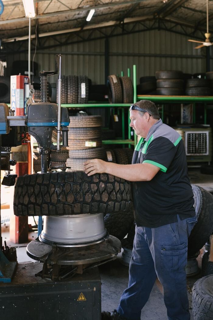 Images Tyreplus Kununurra