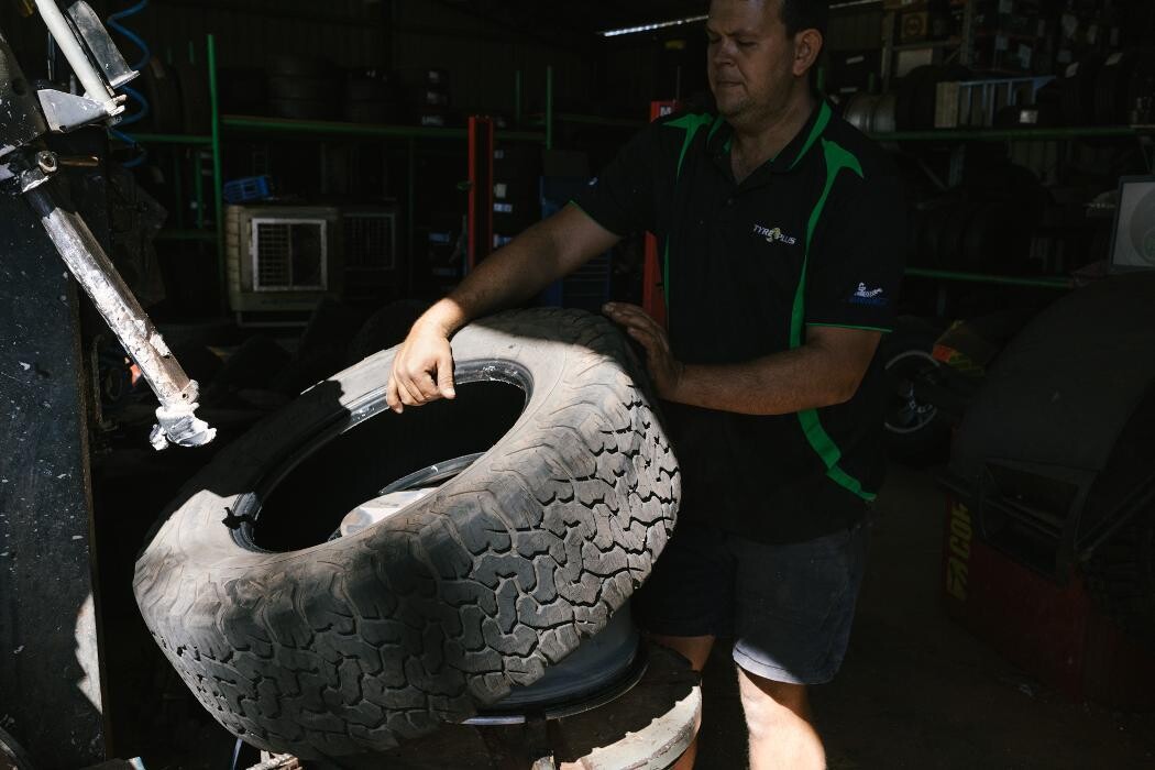 Images Tyreplus Kununurra