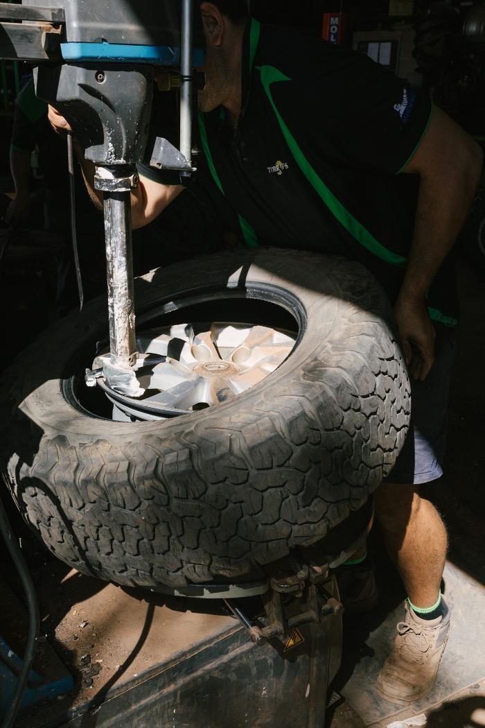 Images Tyreplus Kununurra