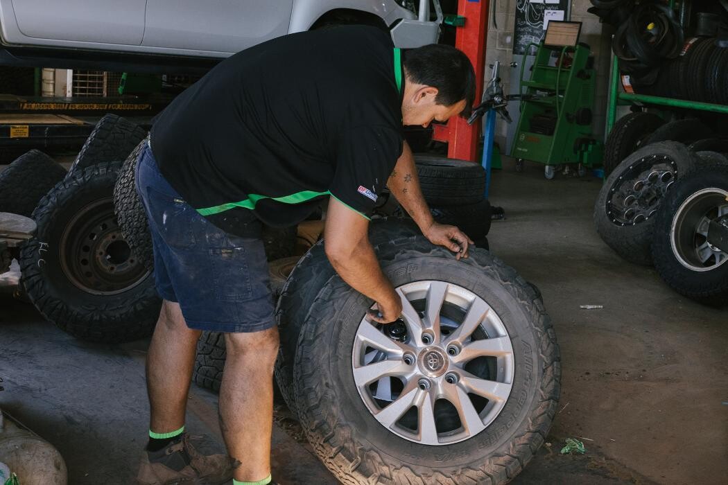 Images Tyreplus Kununurra