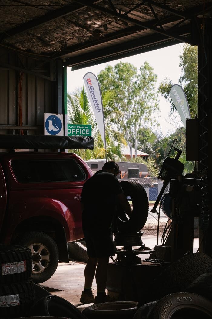 Images Tyreplus Kununurra