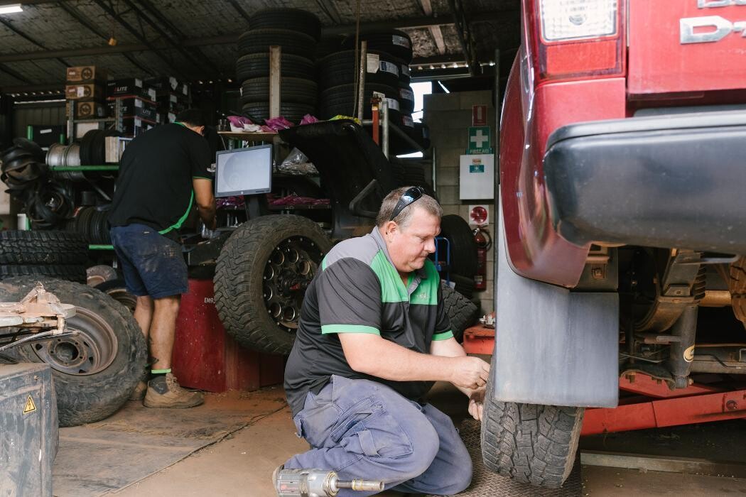 Images Tyreplus Kununurra