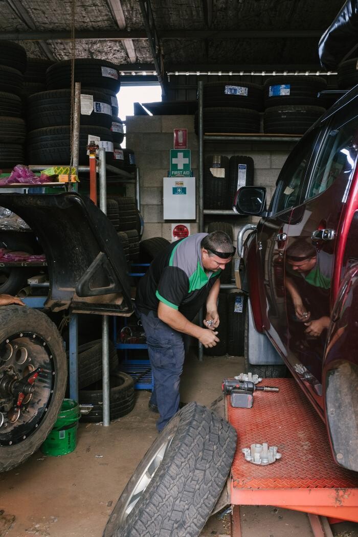 Images Tyreplus Kununurra