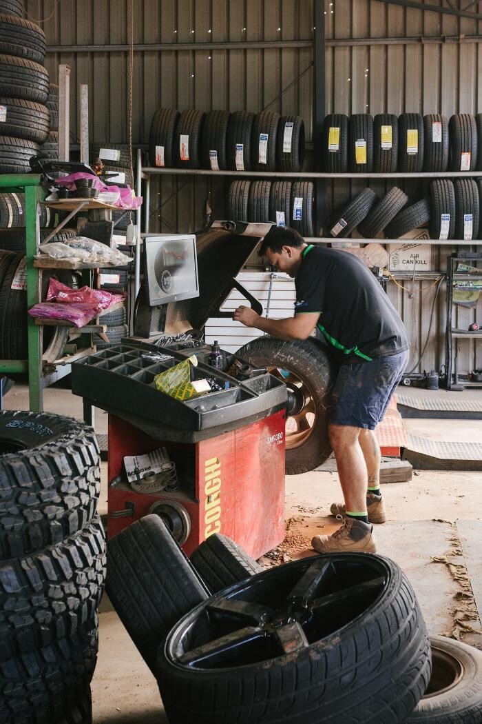 Images Tyreplus Kununurra