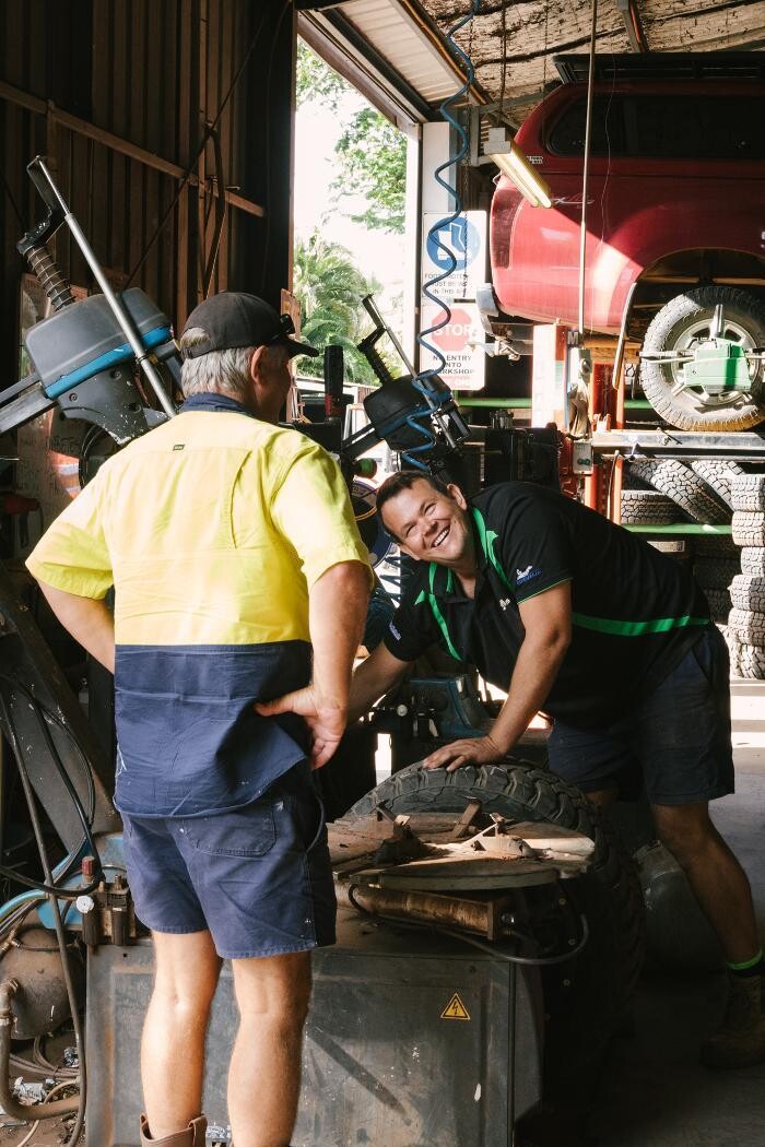 Images Tyreplus Kununurra