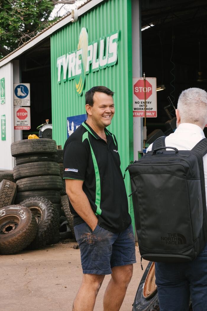 Images Tyreplus Kununurra