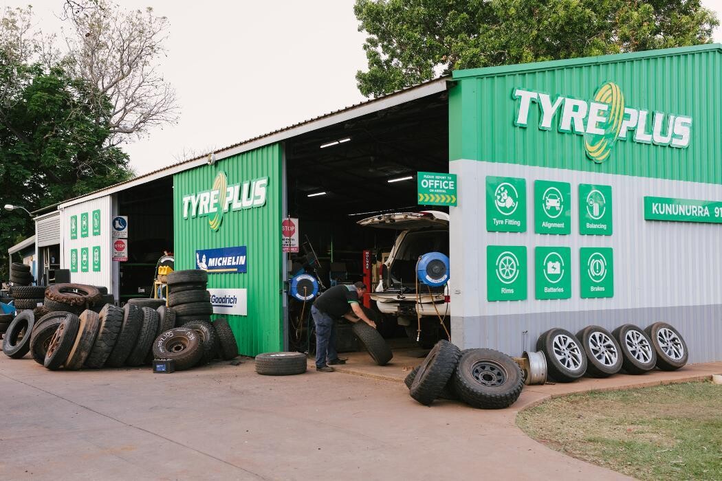 Images Tyreplus Kununurra