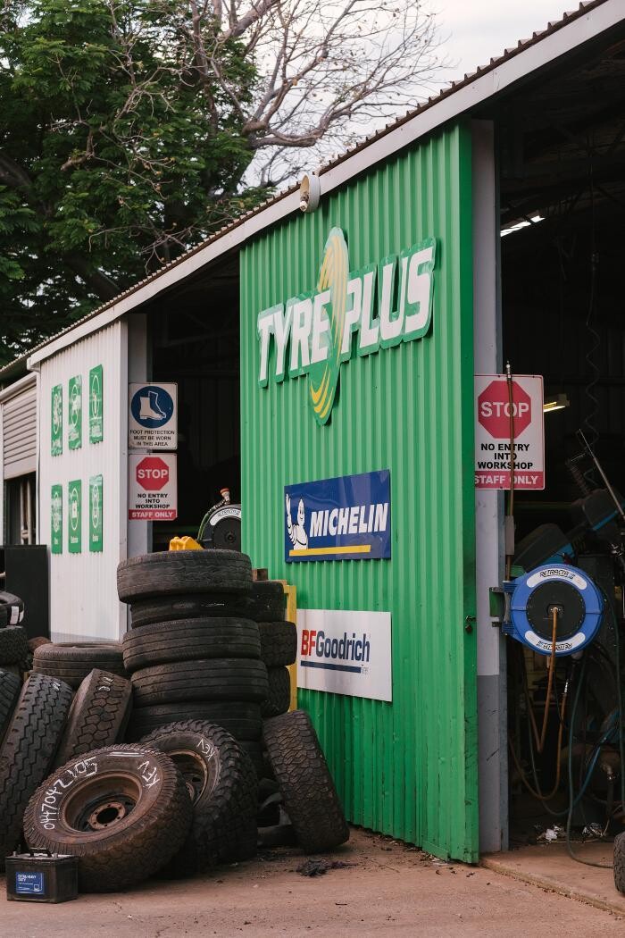 Images Tyreplus Kununurra
