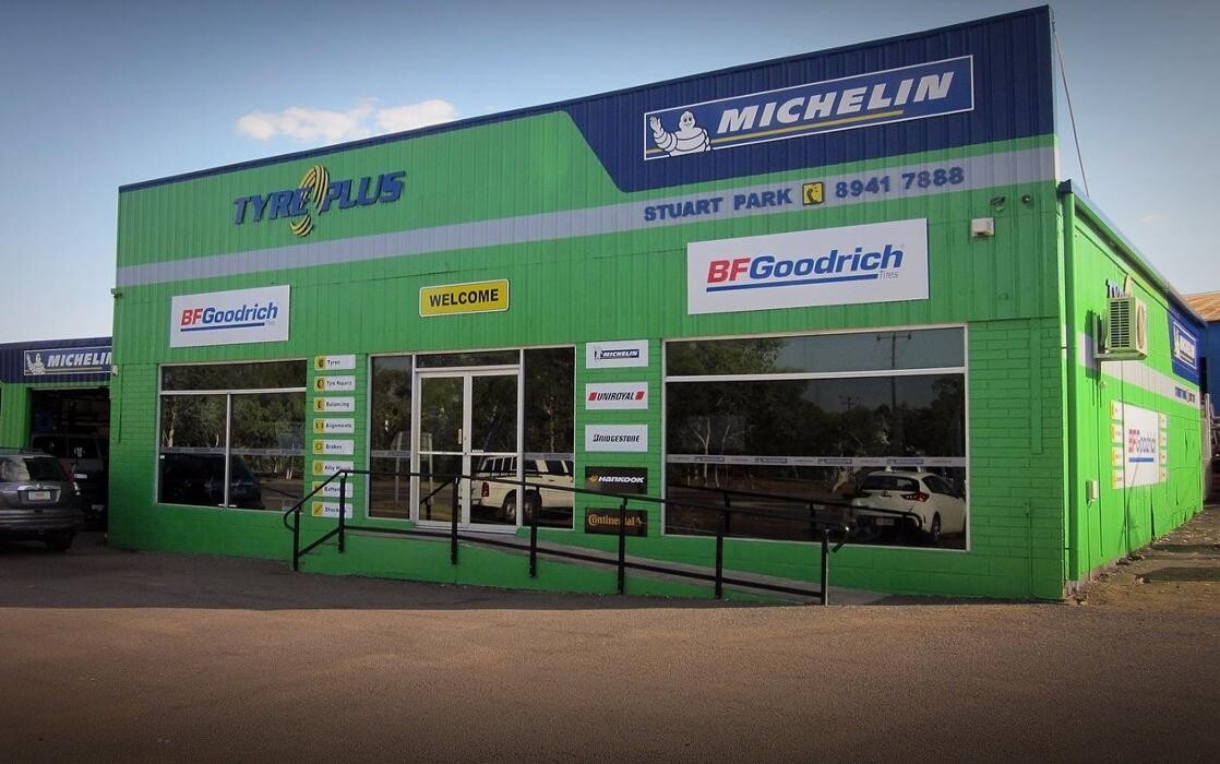 Images Tyreplus Stuart Park
