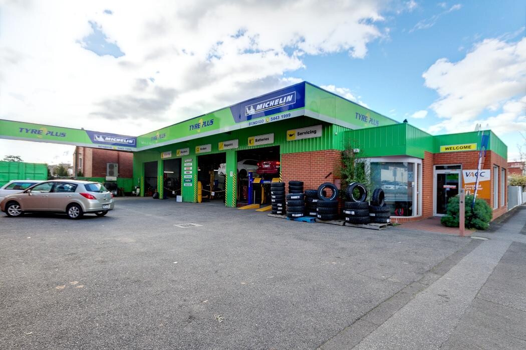 Images Tyreplus Bendigo