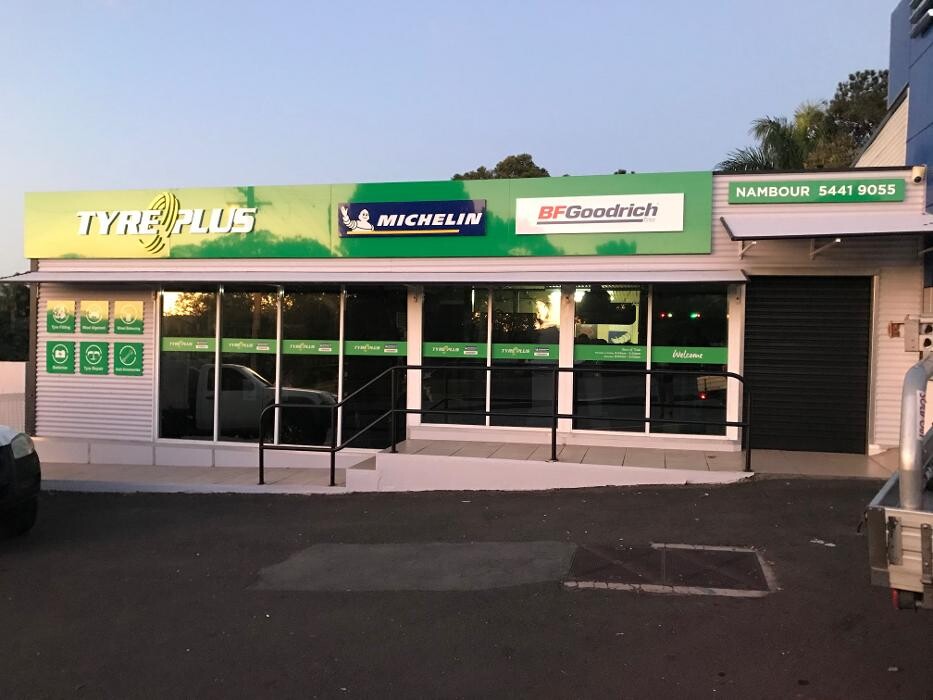Images Tyreplus Nambour