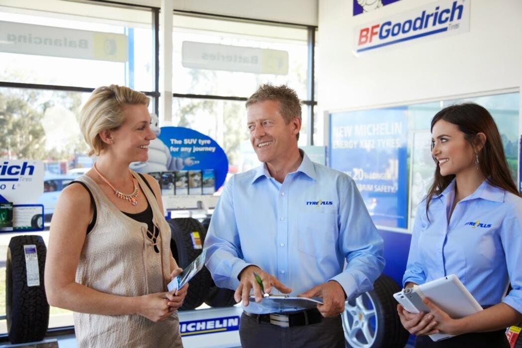 Images Tyreplus Townsville