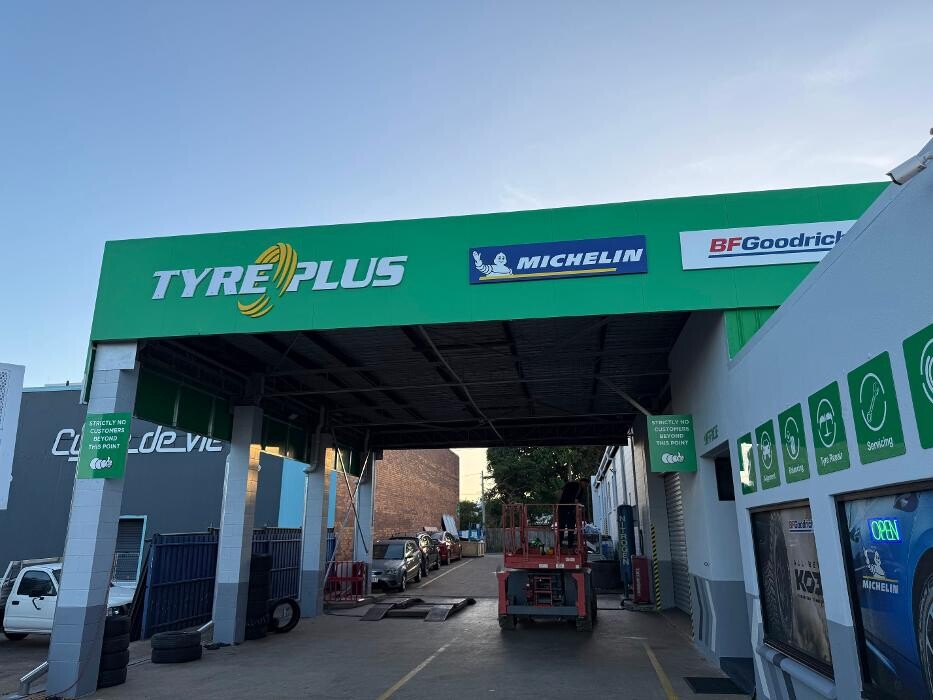 Images Tyreplus Townsville