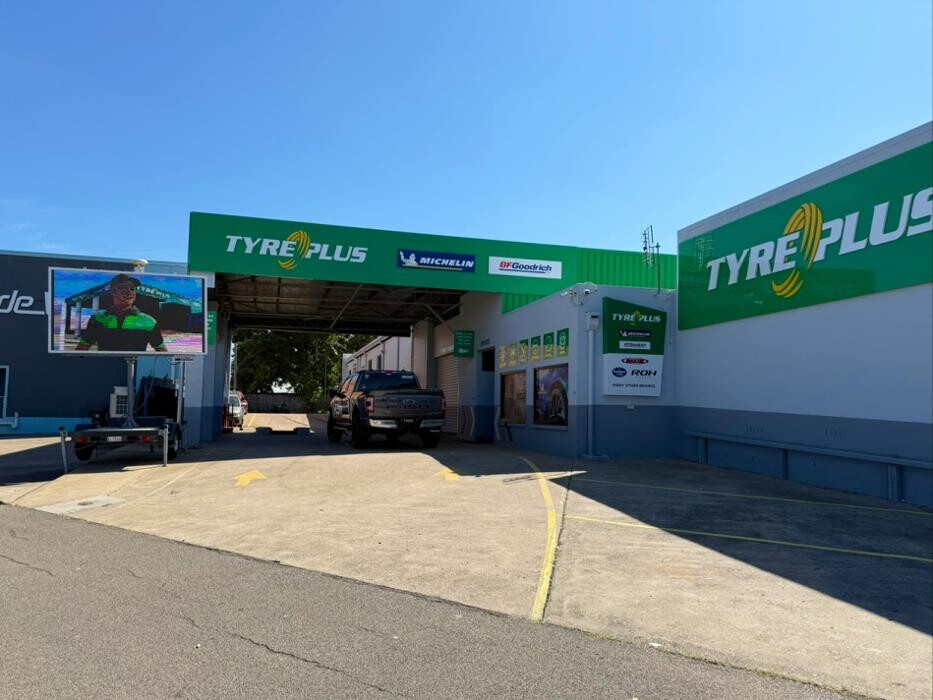 Images Tyreplus Townsville