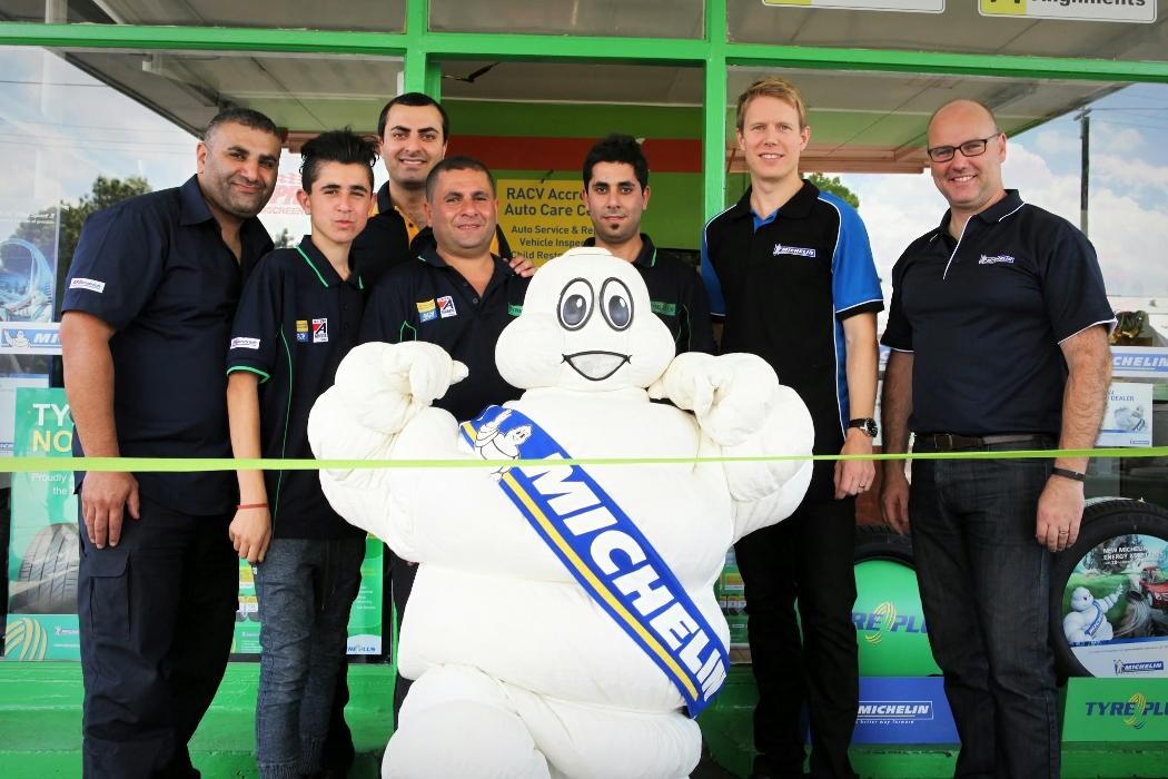 Images Tyreplus Newport