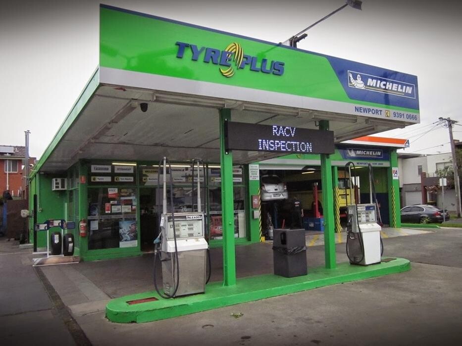 Images Tyreplus Newport