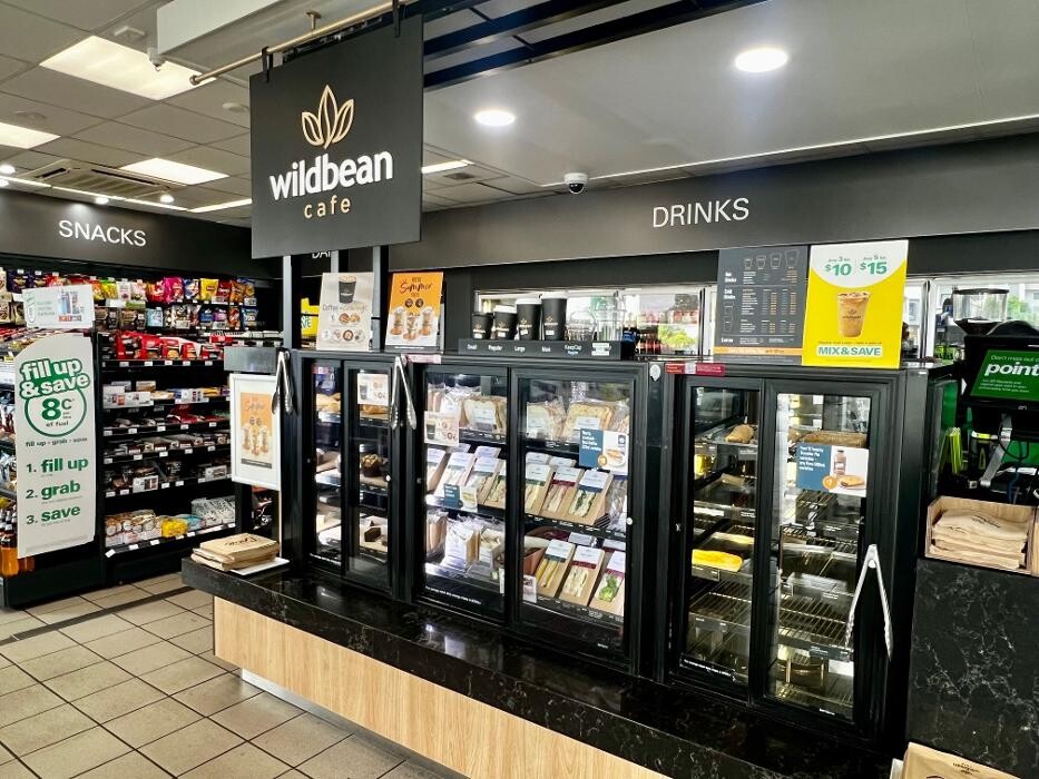 Images wildbean cafe