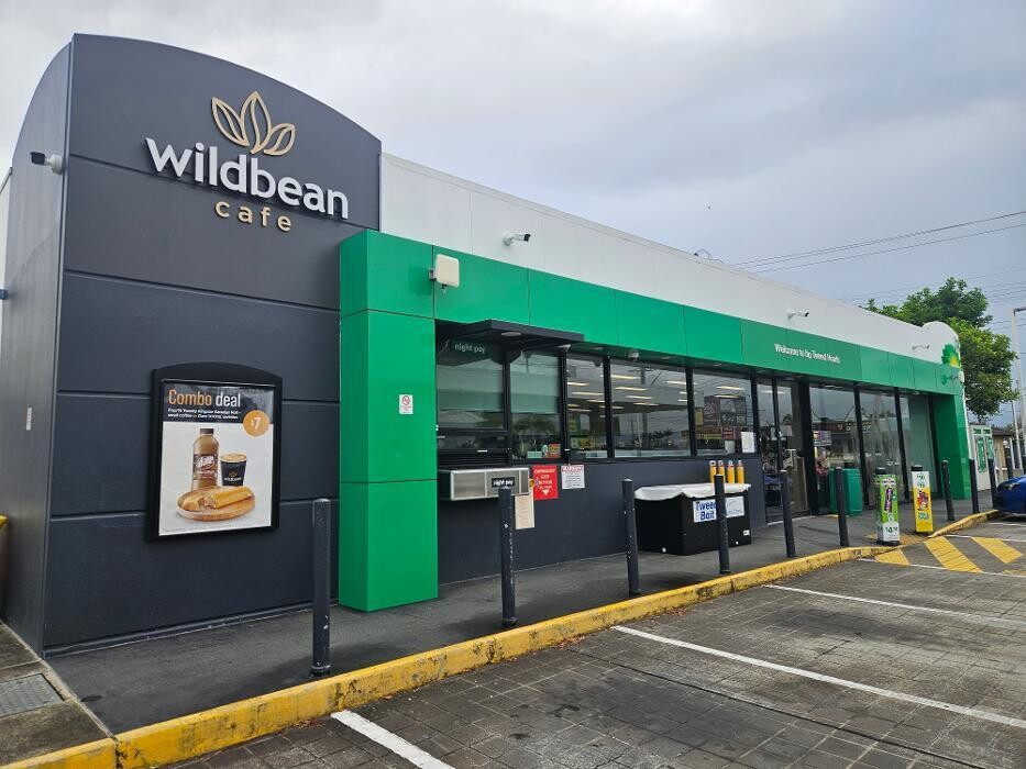 Images wildbean cafe