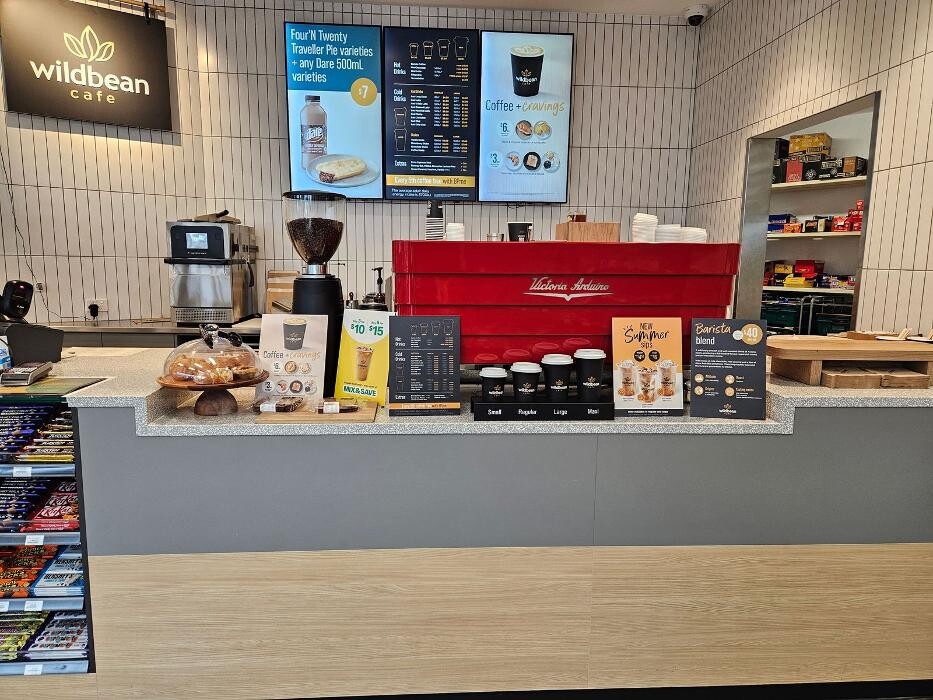 Images wildbean cafe