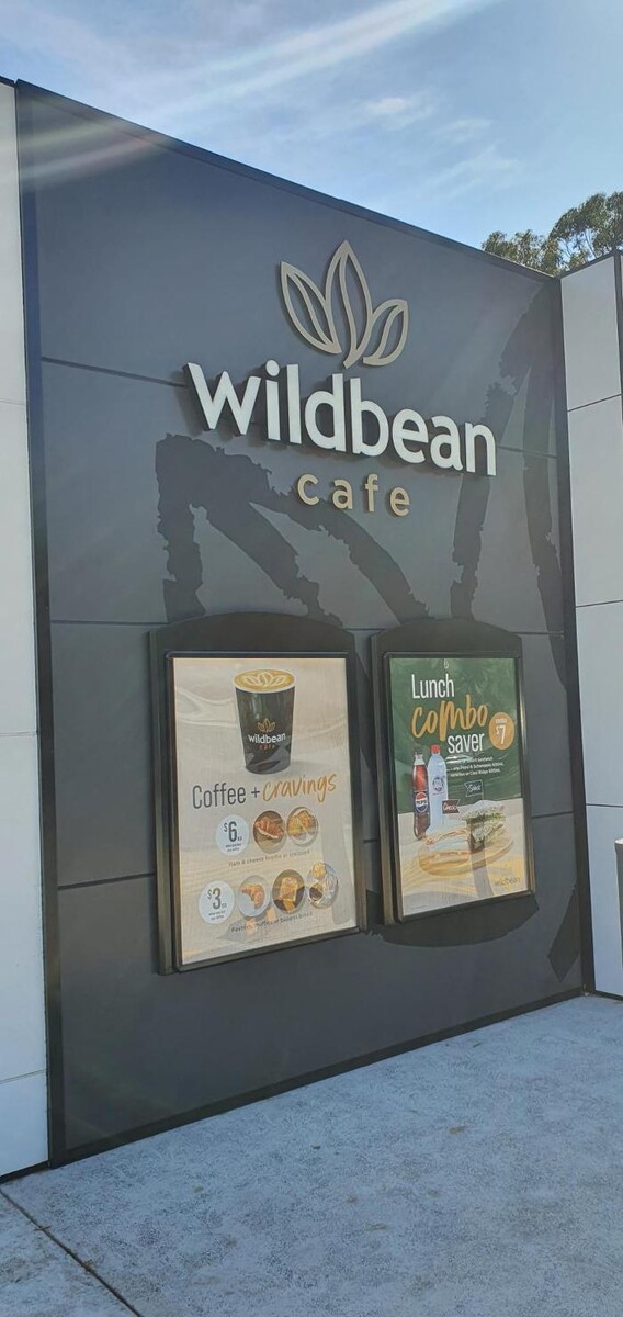 Images wildbean cafe