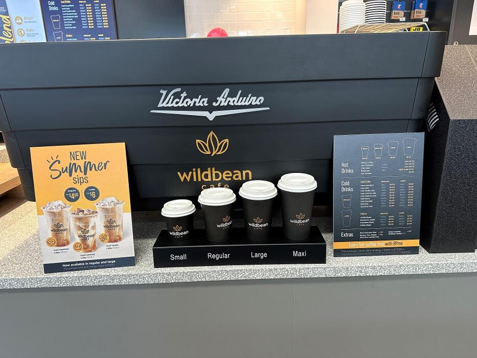 Images wildbean cafe