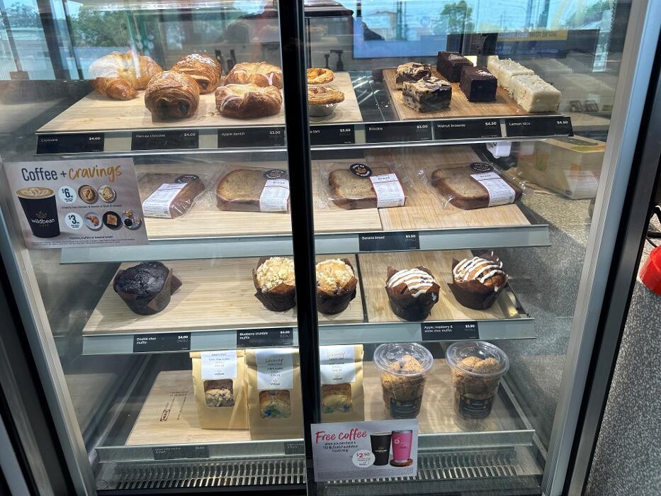Images wildbean cafe