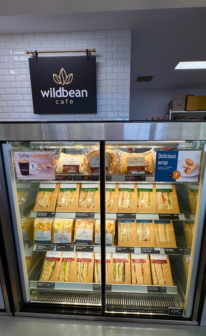Images wildbean cafe