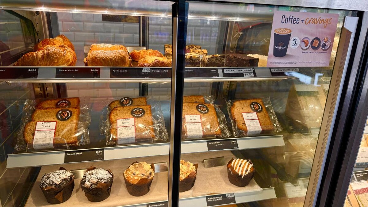 Images wildbean cafe