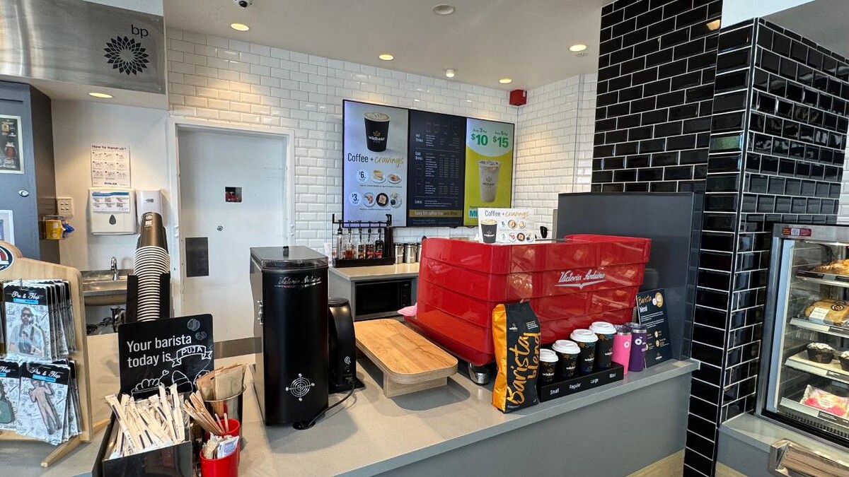 Images wildbean cafe