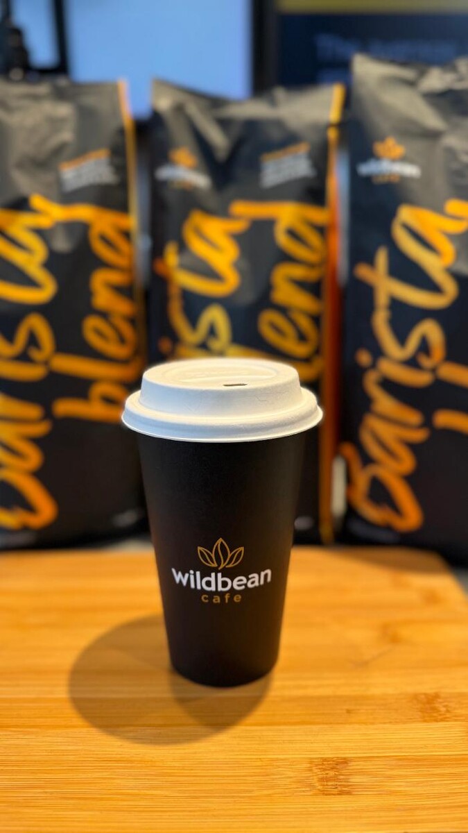 Images wildbean cafe