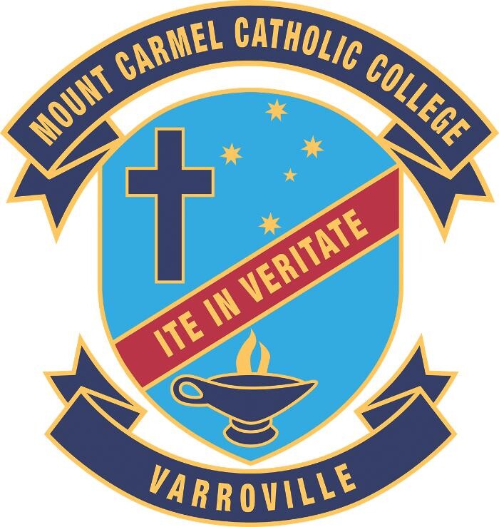 Mount Carmel Catholic College Logo