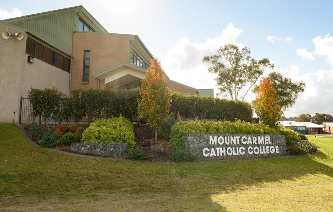 Images Mount Carmel Catholic College