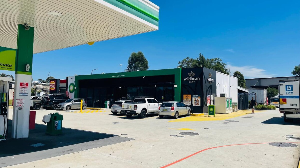 Images bp Truckstop