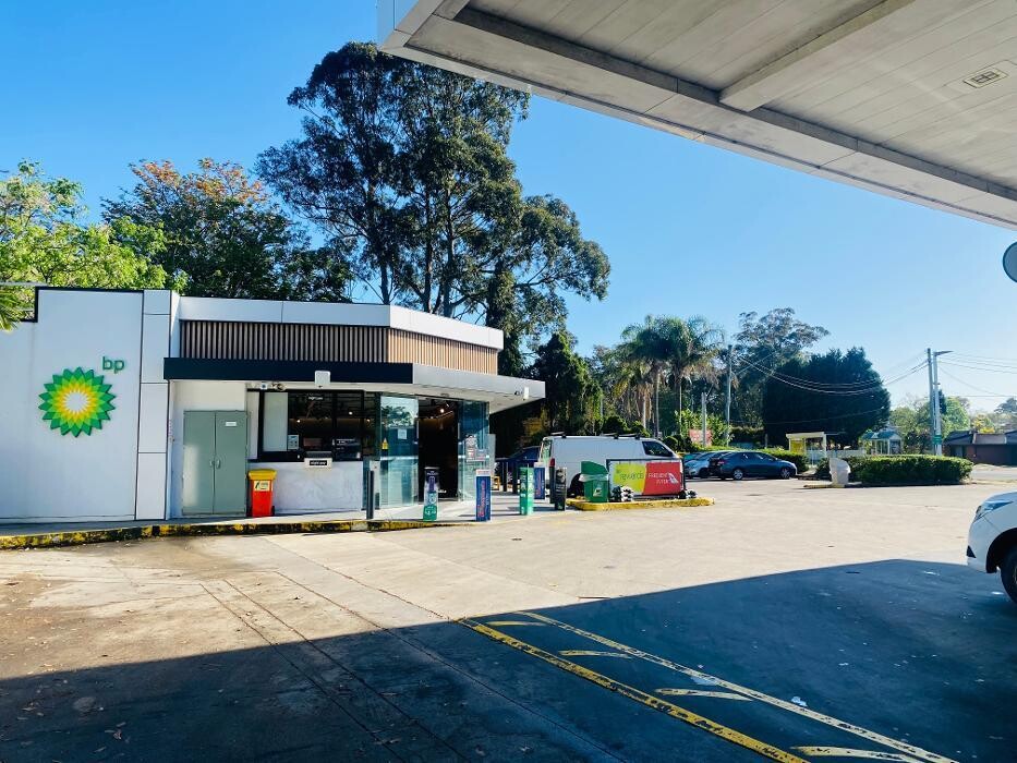 Images bp Truckstop