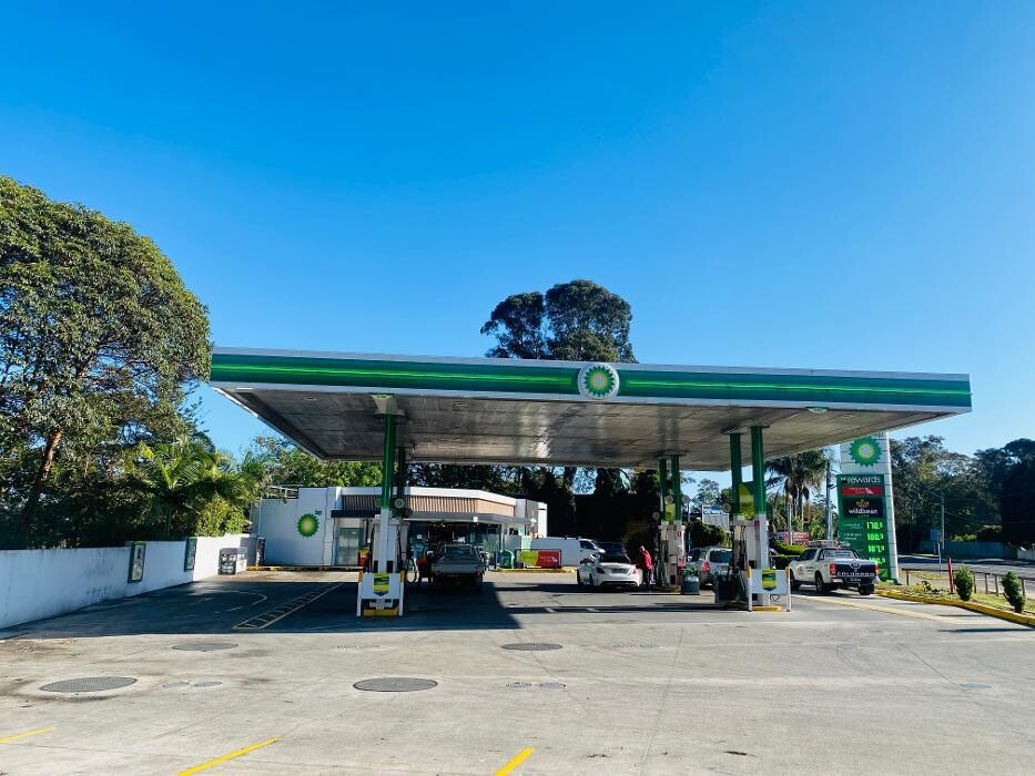 Images bp Truckstop