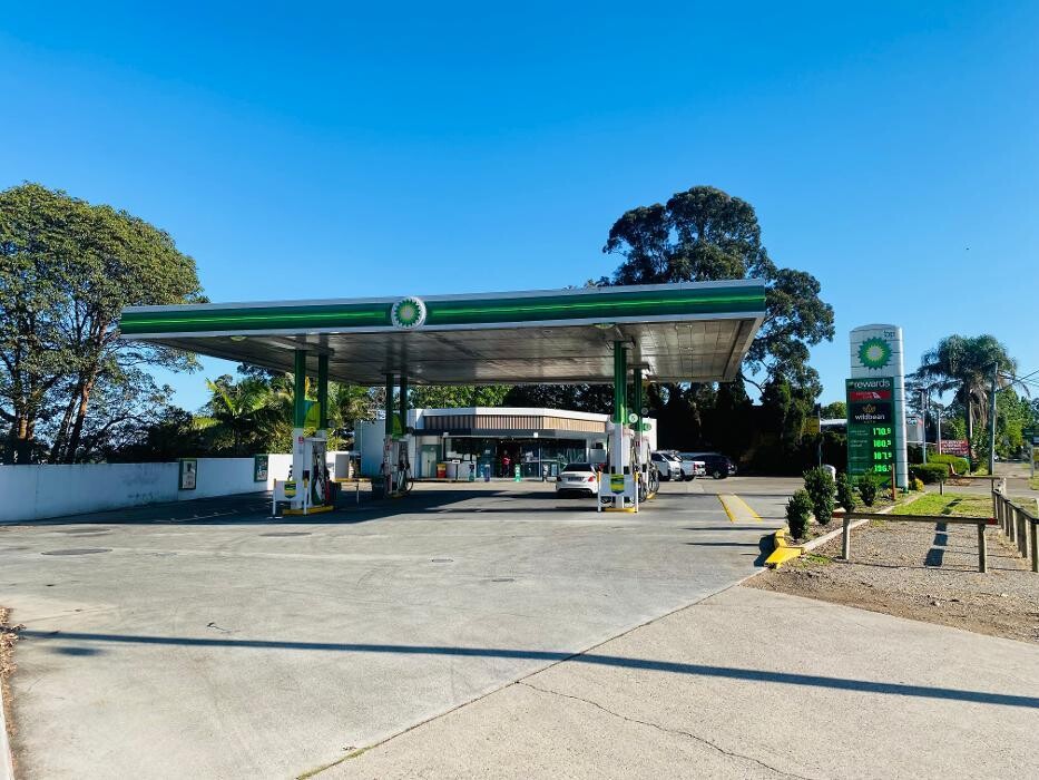 Images bp Truckstop