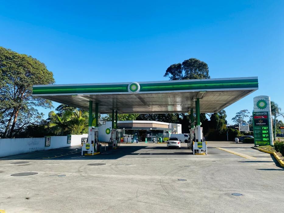 Images bp Truckstop