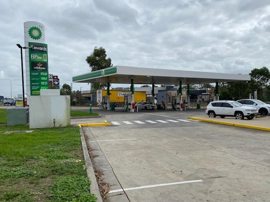 Images bp Truckstop