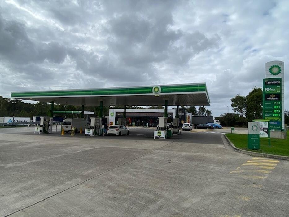 Images bp Truckstop
